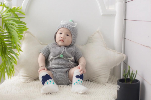 广州代怀试管生子宝宝咳嗽喉咙有声音